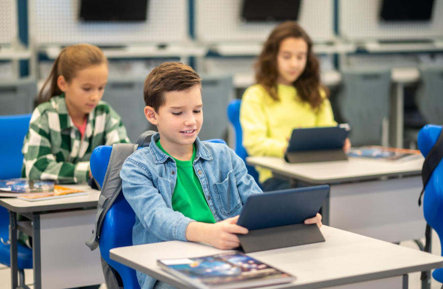 Education Technology Exploring the Benefits of Digital Classrooms