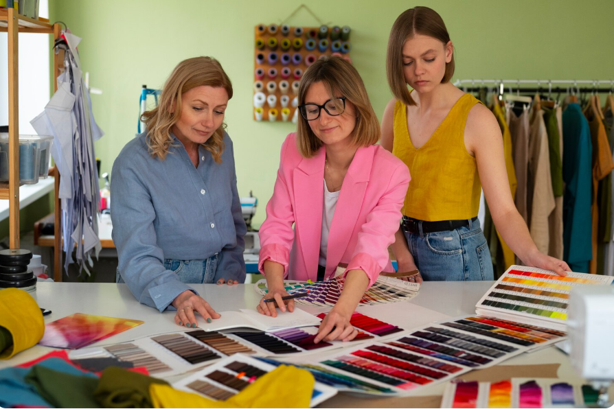 The Power of Color: How Color Theory Shapes Fashion Trends