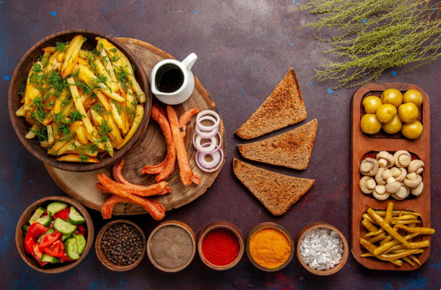 Savory Snacks & Appetizers: Perfect Bites for Every Occasion