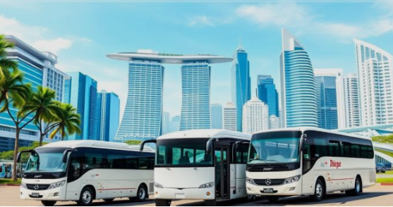Best Bus Charter Services Singapore for Corporate and Family Travel